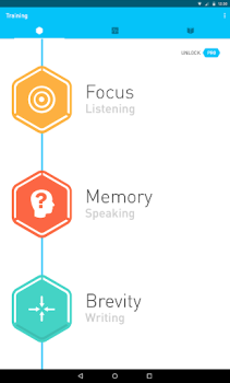 İndir Elevate - Brain Training Games Eğitim Android için Ekran görüntüsü 6