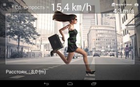 İndir Hız ölçer : Smart Speed Araçlar Android için Ekran görüntüsü 5