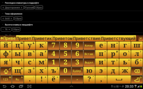 İndir Jbak keyboard Araçlar Android için Ekran görüntüsü 7