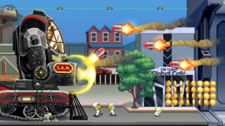 İndir Jetpack Joyride Arcade Android için Ekran görüntüsü 4
