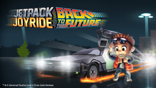 İndir Jetpack Joyride Arcade Android için Ekran görüntüsü 5