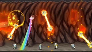 İndir Jetpack Joyride Arcade Android için Ekran görüntüsü 7
