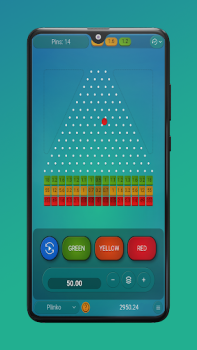İndir Plinko Master Simülatörler Android için Ekran görüntüsü 4