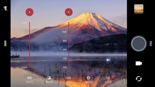 İndir HTC Kamera Fotoğraf Android için Ekran görüntüsü 2