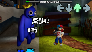İndir FNF Characters Test Playground Müzik Android için Ekran görüntüsü 2