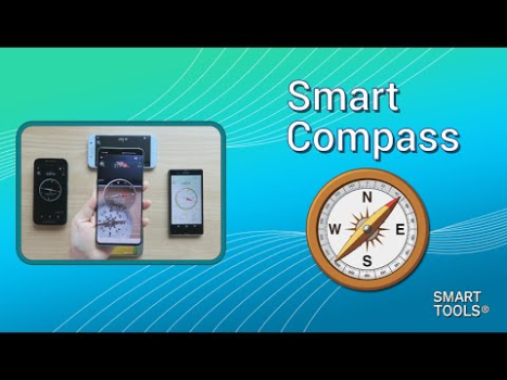İndir Pusula : Smart Compass Araçlar Android için Ekran görüntüsü 8
