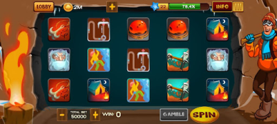 İndir Slotland - casino slot game Kumarhane Android için Ekran görüntüsü 7