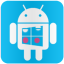 İndir  Launcher 8 theme Nokia Blue