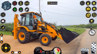 İndir JCB Construction Games 2023 Stratejiler Android için Ekran görüntüsü 5