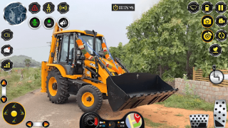 İndir JCB Construction Games 2023 Stratejiler Android için Ekran görüntüsü 6
