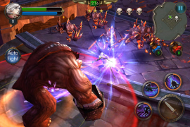 İndir Legacy of Discord-FuriousWings Eylem Android için Ekran görüntüsü 2