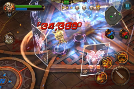 İndir Legacy of Discord-FuriousWings Eylem Android için Ekran görüntüsü 7