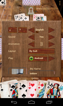 İndir Дурак ++ Kart oyunları Android için Ekran görüntüsü 2