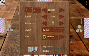 İndir Дурак ++ Kart oyunları Android için Ekran görüntüsü 4