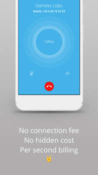 İndir Libon: Calls and Recharge İletişim Android için Ekran görüntüsü 4
