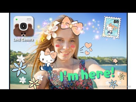 İndir LINE Camera - Photo editor Fotoğraf Android için Ekran görüntüsü 6