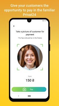 İndir LiqPay İş Dünyası Android için Ekran görüntüsü 6
