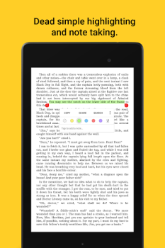 İndir Lithium: EPUB Okuyucusu Kitaplar & Rehberler Android için Ekran görüntüsü 6