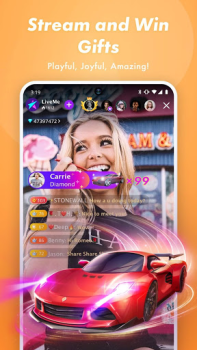 İndir LiveMe Lite Sosyal Android için Ekran görüntüsü 2