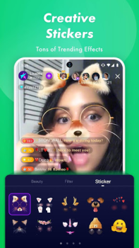 İndir LiveMe Lite Sosyal Android için Ekran görüntüsü 6