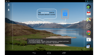 İndir Lock Screen Araçlar Android için Ekran görüntüsü 3
