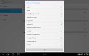 İndir Logitech Keyboard Plus Araçlar Android için Ekran görüntüsü 4