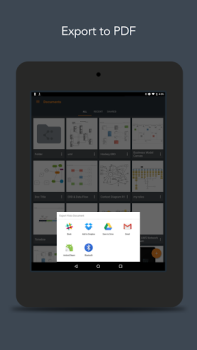 İndir Lucidchart İş Android için Ekran görüntüsü 6