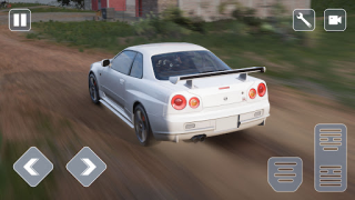 İndir Race School Nissan Skyline R34 Yarış Android için Ekran görüntüsü 5