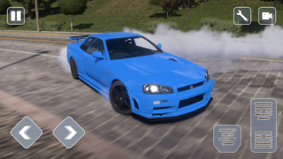 İndir Race School Nissan Skyline R34 Yarış Android için Ekran görüntüsü 7