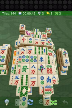 İndir Mahjong 3D Bulmaca Oyunları Android için Ekran görüntüsü 2
