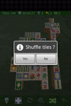 İndir Mahjong 3D Bulmaca Oyunları Android için Ekran görüntüsü 5