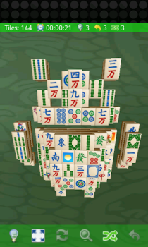 İndir Mahjong 3D Bulmaca Oyunları Android için Ekran görüntüsü 6