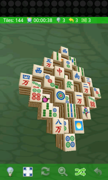İndir Mahjong 3D Bulmaca Oyunları Android için Ekran görüntüsü 7