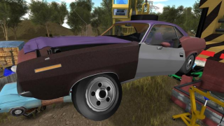 İndir Fix My Car: Junkyard Blitz! Gündelik Android için Ekran görüntüsü 2