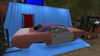 İndir Fix My Car: Junkyard Blitz! Gündelik Android için Ekran görüntüsü 3