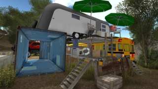 İndir Fix My Car: Junkyard Blitz! Gündelik Android için Ekran görüntüsü 4