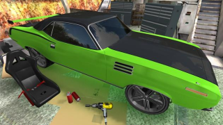 İndir Fix My Car: Junkyard Blitz! Gündelik Android için Ekran görüntüsü 5
