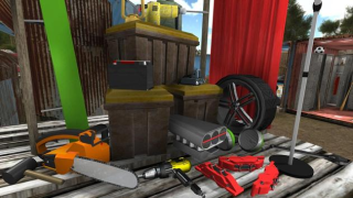 İndir Fix My Car: Junkyard Blitz! Gündelik Android için Ekran görüntüsü 6