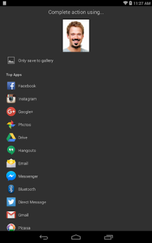 İndir Make me Bearded Eğlence Android için Ekran görüntüsü 3