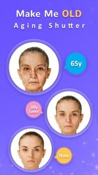 İndir Make Me Old Fotoğraf Android için Ekran görüntüsü 4