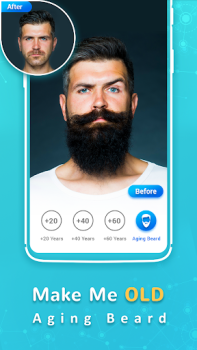 İndir Make Me Old Fotoğraf Android için Ekran görüntüsü 5