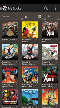 İndir Marvel Comics Çizgi Romanlar Android için Ekran görüntüsü 3