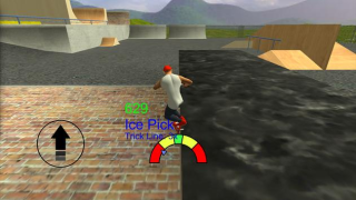 İndir Scooter Freestyle Extreme 3D Spor Oyunları Android için Ekran görüntüsü 2