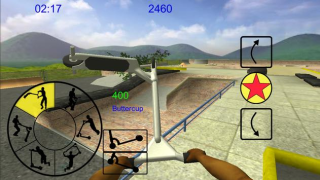 İndir Scooter Freestyle Extreme 3D Spor Oyunları Android için Ekran görüntüsü 3