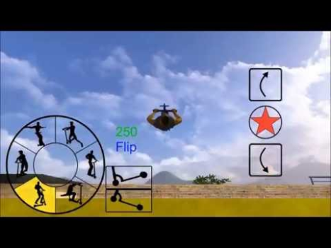 İndir Scooter Freestyle Extreme 3D Spor Oyunları Android için Ekran görüntüsü 8