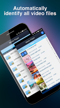 İndir Medya oynatıcı Video oynatıcılar ve düzenleyiciler Android için Ekran görüntüsü 4
