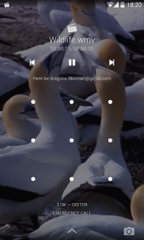 İndir Media Player Classic Remote Video oynatıcılar ve düzenleyiciler Android için Ekran görüntüsü 3