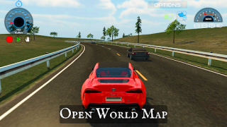 İndir Real Car Driving Simulator Simülatörler Android için Ekran görüntüsü 4