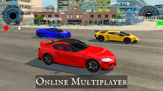 İndir Real Car Driving Simulator Simülatörler Android için Ekran görüntüsü 5