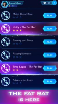 İndir Magic Twist: Twister Music Bal Müzik Android için Ekran görüntüsü 5